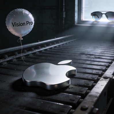 Apple Vision Pro สะดุด! หยุดผลิต-ตัดงบการตลาด หลังยอดขายไม่เป็นไปตามคาด