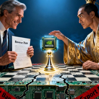 รัฐบาล Trump พิจารณาอนุญาตขายชิป Nvidia H200 ให้จีน อาจผ่อนคลายข้อจำกัดการค้าเทคโนโลยี