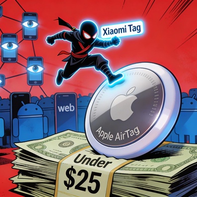 Xiaomi Tag with UWB and Google Find My Set to Launch, Priced Under $25