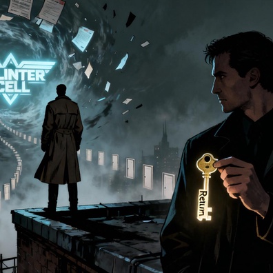 Sutradara Remake Splinter Cell Kembali Setelah Vakum Tiga Tahun, Proyek Masih Diselimuti Kerahasiaan