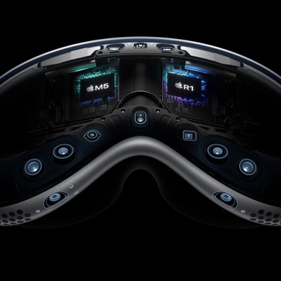 Apple Vision Pro Dikemaskini dengan Cip M5: Paparan Lebih Tajam, Bateri Lebih Baik, Harga Tinggi Masih Sama