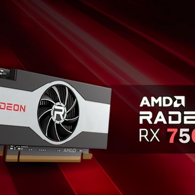 AMD の中止された RX 7500 プロトタイプが6GB VRAMと1,536シェーダーを搭載して発見される