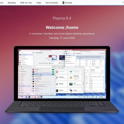 KDE Plasma 6.4 Memenangi Hati Pelarian Windows 10 Ketika Desktop Linux Semakin Mendapat Momentum