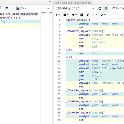 Developers Debate the Future of SIMD Programming as Vector Functions Face Compiler Limitations