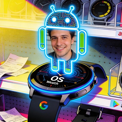 Google's Androidify App Now Creates Custom Wear OS Watch Faces from Selfies