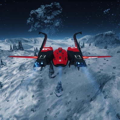 Star Citizen อัลฟ่า 4.0 เปิดตัวพร้อมระบบดาวใหม่และเซิร์ฟเวอร์รองรับผู้เล่น 500 คน หลังพัฒนามานาน 12 ปี