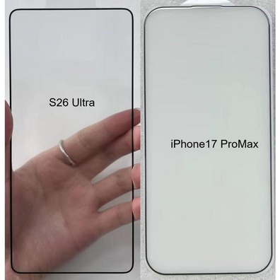 ข่าวลือ Samsung Galaxy S26 Ultra เปิดเผยการเปลี่ยนแปลงดีไซน์ครั้งใหญ่เข้าหาแนวทางของ iPhone