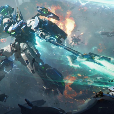 Mecha Break が高額マイクロトランザクションにより賛否両論の中で世界配信開始