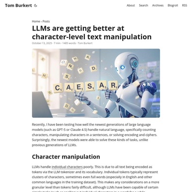 LLM Diam-diam Memecahkan Teka-teki Level Karakter, Memicu Debat tentang Kecerdasan Sejati