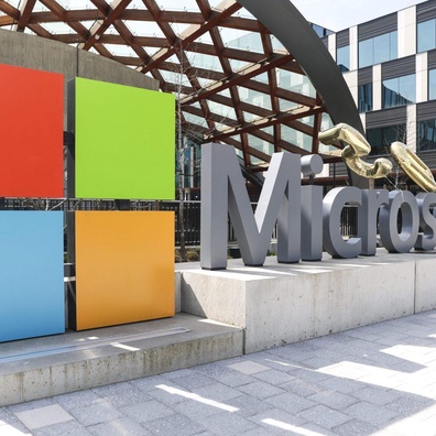 รายได้ Microsoft Azure ทะลุ 75 พันล้านดอลลาร์สหรัฐต่อปี ขณะที่บริษัทมีมูลค่าตลาดถึง 4 ล้านล้านดอลลาร์สหรัฐ
