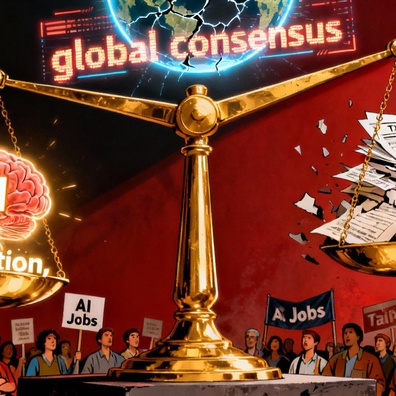 Melangkaui Kempen Pemasaran: Pakar Menimbang Kesan Ekonomi AI dan Ribut Dasar Cukai yang Mendatang