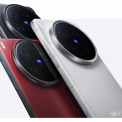 Seri Vivo X300 Memperkenalkan Berbagi File Lintas Platform dan Video Sinematik 4K/60fps Pertama di Industri