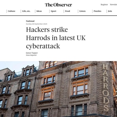 UK Menghadapi Gelombang Serangan Siber Ketika Pakar Keselamatan Mempersoalkan Rancangan ID Digital