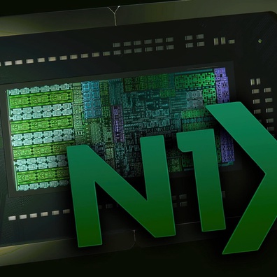Sampel Engineering Nvidia N1X SoC Muncul dengan 6.144 CUDA Cores Setara GPU RTX 5070