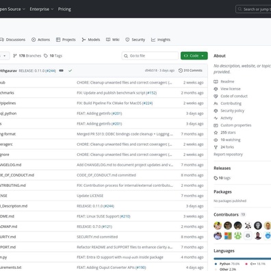 Driver Python SQL Server Baru Microsoft Hadapi Tantangan Awal dengan Fabric dan Masalah Performa