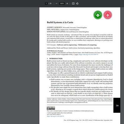 Makalah Akademis tentang Build Systems Memicu Perdebatan Mengenai Computer Science vs Software Engineering