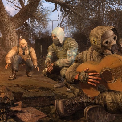 Trilogi STALKER Menerima Kemaskini Remaster 4K Percuma Dengan Ciri-ciri Moden