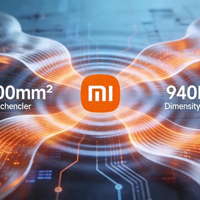 Redmi K Pad 2 規格外洩揭露頂級規格：8.8 吋 165Hz 螢幕、Dimensity 9500 與巨型散熱系統