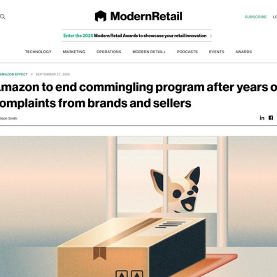 Amazon Cuối Cùng Cũng Kết Thúc Chương Trình Commingling Gây Tranh Cãi Sau Nhiều Năm Khiếu Nại Về Hàng Giả