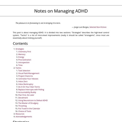 Komuniti ADHD Menekankan Ubat sebagai Langkah Pertama Penting Sebelum Strategi Tingkah Laku