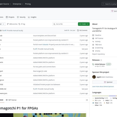 Kebangkitan Tamagotchi di FPGA Memicu Diskusi Pengembang tentang Desain Perangkat Keras dan Retro Gaming