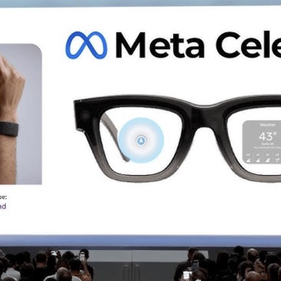 Meta ลดราคาแว่นตา AR สมาร์ต Celeste ที่กำลังจะเปิดตัวเหลือ 800 ดอลลาร์สหรัฐ พร้อมจอแสดงผลตาเดียวและสายรัดข้อมือ EMG