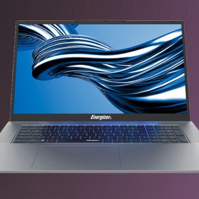 Laptop Energizer EnergyBook Pro Ultra dilengkapi baterai 192Wh yang memecahkan rekor namun tidak boleh dibawa dalam penerbangan komersial