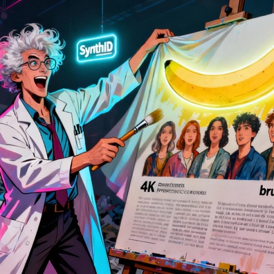 Google เปิดตัว Nano Banana Pro เครื่องสร้างภาพ AI นำเสนอการควบคุมระดับสตูดิโอและผลลัพธ์ความละเอียด 4K