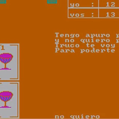 Pionir Game Komputer Argentina Ariel Arbiser dengan Game Truco Membangkitkan Nostalgia Komunitas