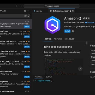 Asisten Coding AI Amazon Q Diretas, Hampir 1 Juta Developer Berisiko Kehilangan Sistem