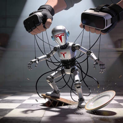 รายงาน: หุ่นยนต์ Optimus ของ Tesla ยังต้องพึ่งรีโมทคอนโทรล ขาดความคล่องแคล่ว ห่างไกลจากวิสัยทัศน์ของ Musk