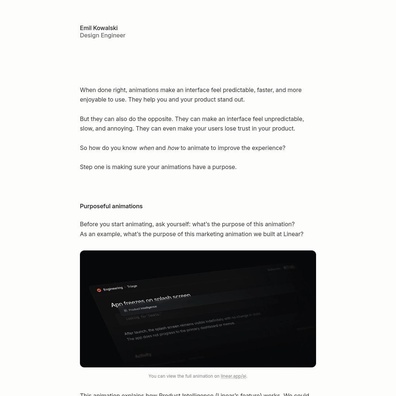 Animasi Lambat Apple Menuai Kritik karena Pengguna Menuntut Antarmuka yang Lebih Cepat dan Responsif