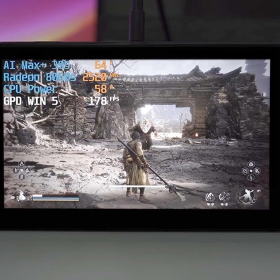 GPD Win 5 Gaming Handheld Menghadirkan Performa Mendekati RTX 4060 dengan APU Unggulan AMD Ryzen AI MAX+ 395