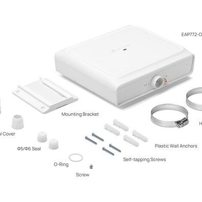 TP-Link EAP772-Outdoor Wi-Fi 7 Access Point Diluncurkan dengan Rating IP68 dan Kecepatan 9,3 Gbps