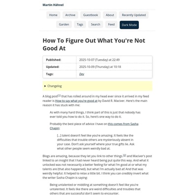 Realiti Tersembunyi Batasan Peribadi: Mengapa Sesetengah Kemahiran Tetap Sukar Dikuasai Walaupun Berlatih Bertahun-tahun