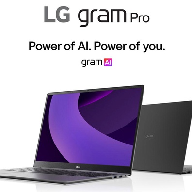 LG Memperkenalkan Laptop Gram 2025 dengan CPU Intel Terbaru dan Fitur AI Hybrid