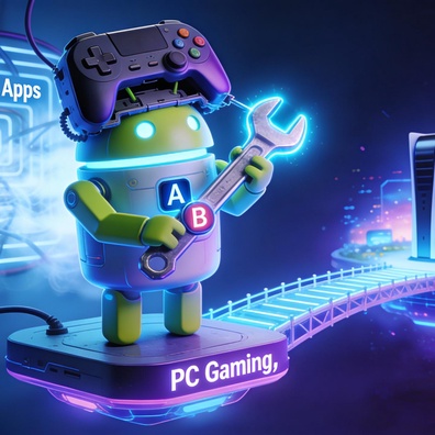 Android 17 Bocoran Ungkap Pemetaan Ulang Game Controller Native, Berkah untuk Gaming Mobile dan PC