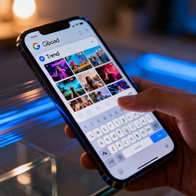 Kemaskini Terbaharu Gboard Memudahkan Pencarian GIF Trendi dan Menambah Pantas Penulisan