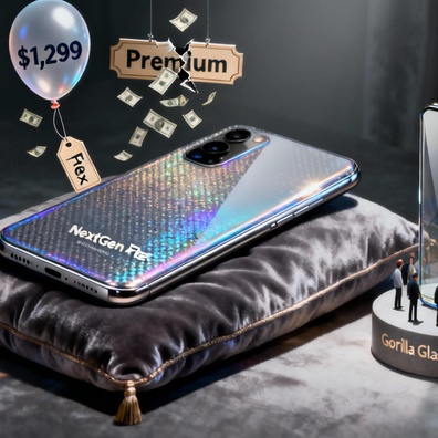 วัสดุสมาร์ทโฟนเปลี่ยนโฉม ต้นทุนส่วนประกอบปรับเปลี่ยนพลวัตตลาด