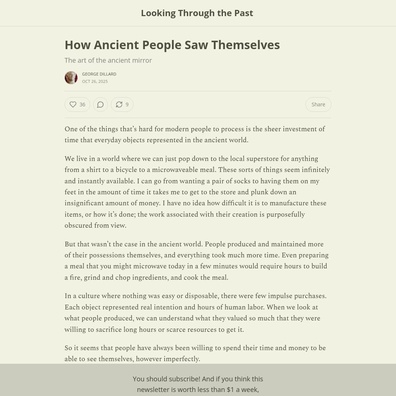 Bagaimana Cermin Purba Membentuk Kesedaran Manusia dan Mengapa Teknologi Moden Mengulangi Corak Tersebut