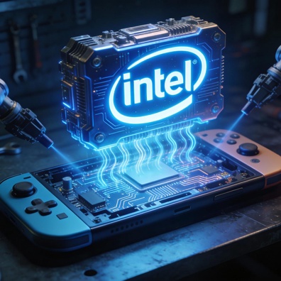 Intel เปิดตัว Panther Lake: ชิป Core Ultra 3 สัญญาการเล่นเกมที่ดีขึ้นและเป้าหมายในตลาดอุปกรณ์พกพา ที่งาน CES 2026