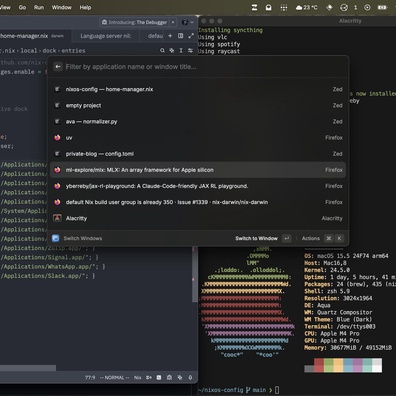 Pengguna Arch Linux Beralih ke M1 MacBook Pro Selepas Kekecewaan Perkakasan, Berkongsi Pengalaman Persediaan Hari Pertama