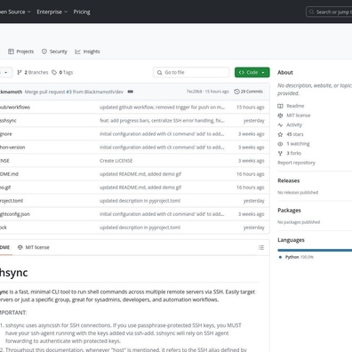 sshsync vs. Ansible: Komunitas Memperdebatkan Manfaat Alat Pengelolaan SSH Baru