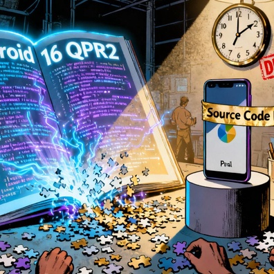 Google Releases Android 16 QPR2 Source Code, Unlocking New Era for Custom ROMs
