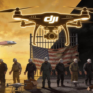 FCC ห้ามนำเข้าดรอนใหม่ที่ผลิตนอกสหรัฐฯ อ้างความเสี่ยงด้านความมั่นคงแห่งชาติ