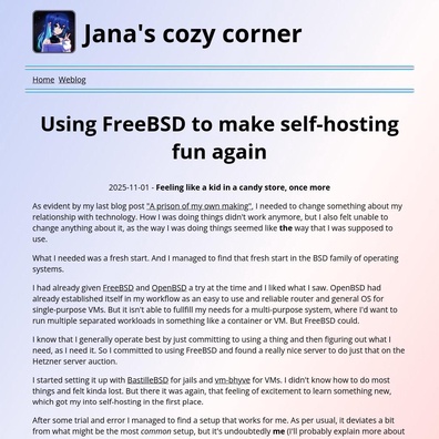 Kebangkitan FreeBSD: Para Penggemar Self-Hosting Menemukan Kembali Keseruan BSD