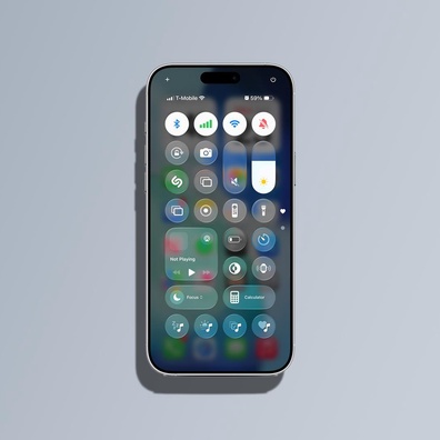 Apple Memperbaiki Bug Besar Control Center di iOS 26 Beta 2 dengan UI Liquid Glass yang Ditingkatkan