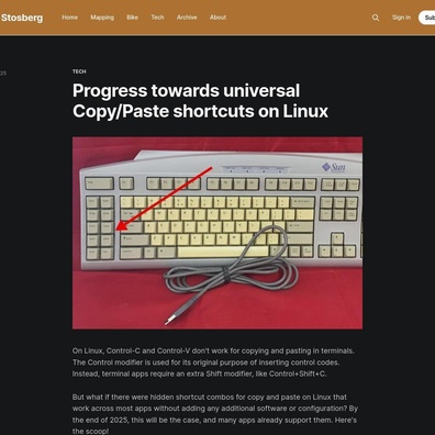 Pengguna Linux Berselisih Mengenai Penyelesaian Universal Copy/Paste Ketika Pembangun Menolak Pembaikan Bergantung Perkakasan