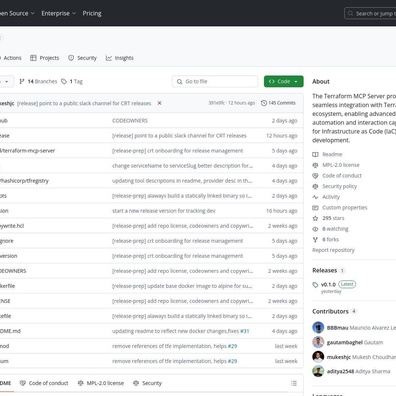 Terraform MCP Server、AIによるインフラストラクチャ・アズ・コード支援に関する議論を巻き起こす