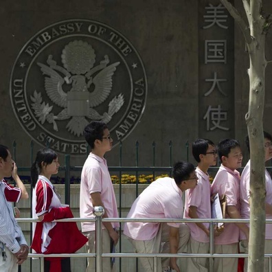 AS Mewajibkan Mahasiswa Asing Membuat Media Sosial Publik untuk Aplikasi Visa